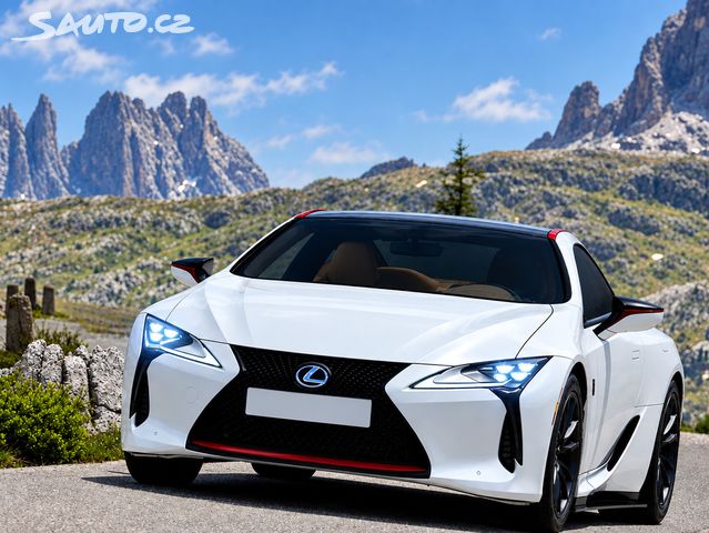 Lexus LC